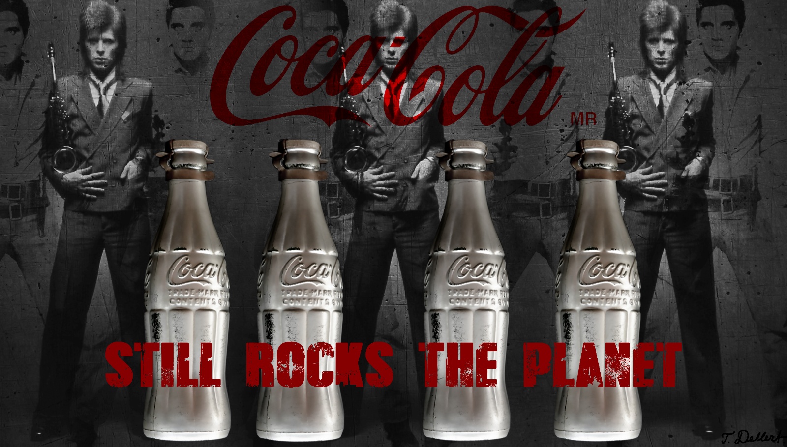 STILL ROCKS THE PLANET 
